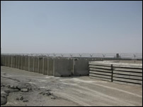 Concrete Barriers